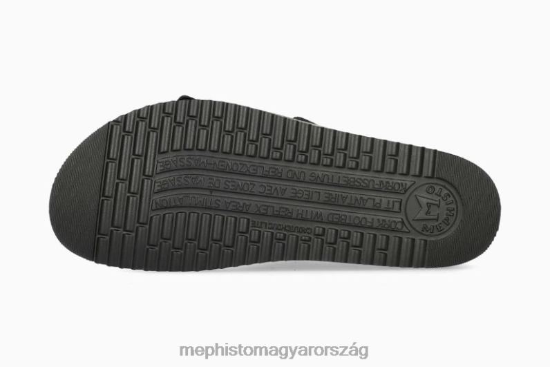 nők HL0DX132 harmónia Arany Mephisto szandál