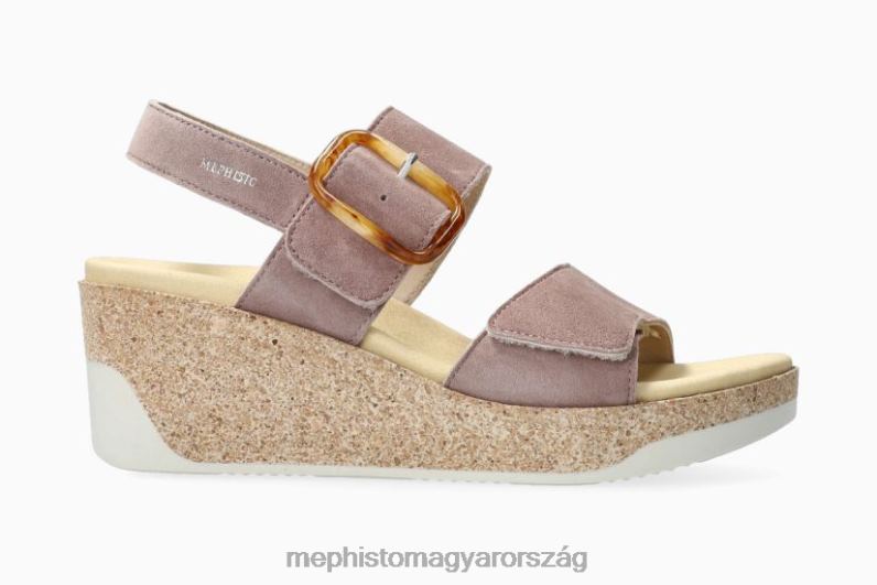 nők HL0DX134 giulia mályva Mephisto szandál