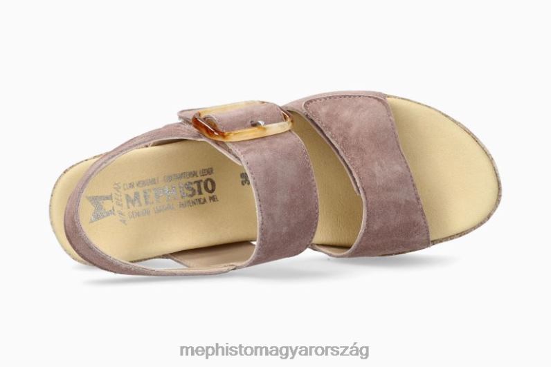 nők HL0DX134 giulia mályva Mephisto szandál