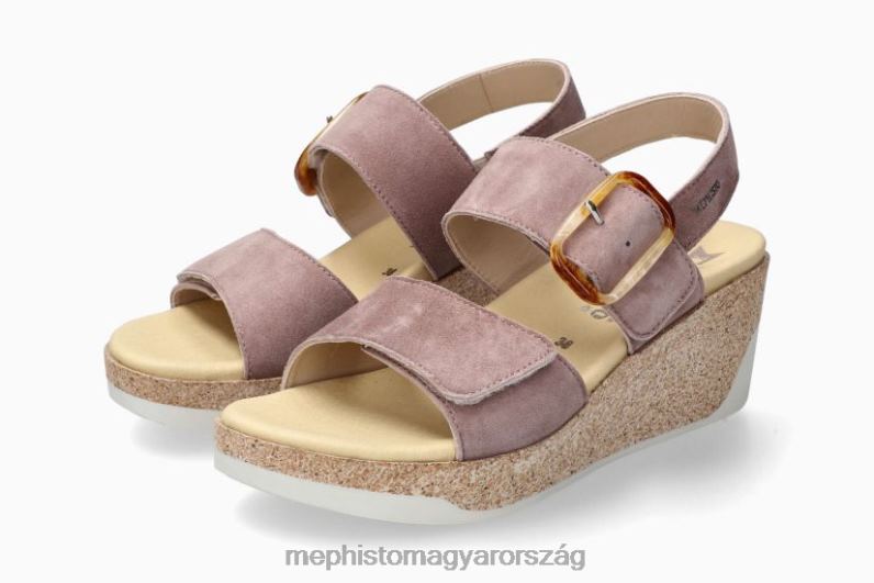 nők HL0DX134 giulia mályva Mephisto szandál