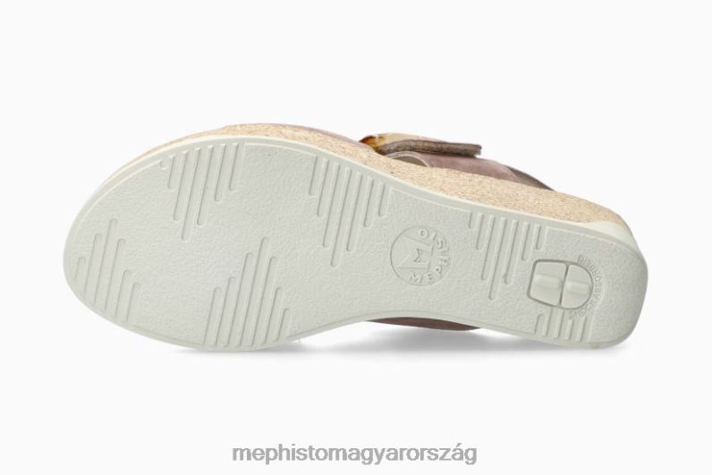 nők HL0DX134 giulia mályva Mephisto szandál