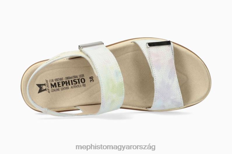 nők HL0DX135 Dominica sokszínű Mephisto szandál