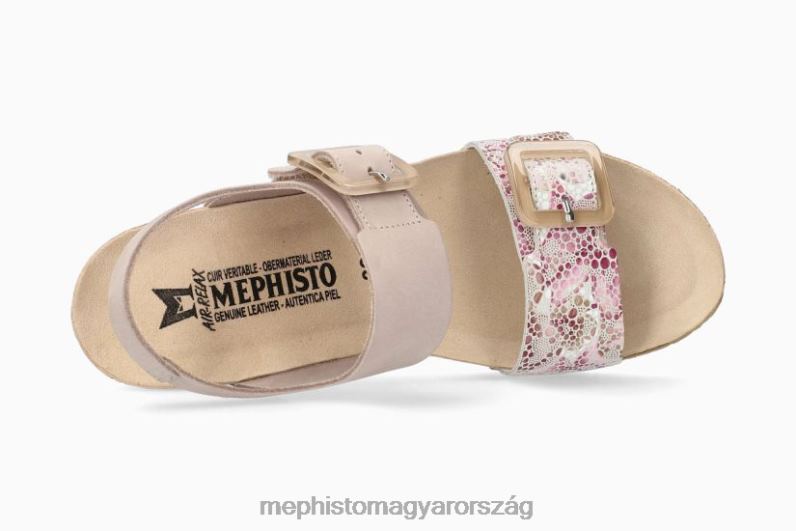 nők HL0DX14 lissia kerámiai Mephisto szandál