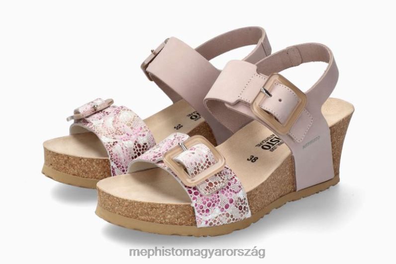 nők HL0DX14 lissia kerámiai Mephisto szandál
