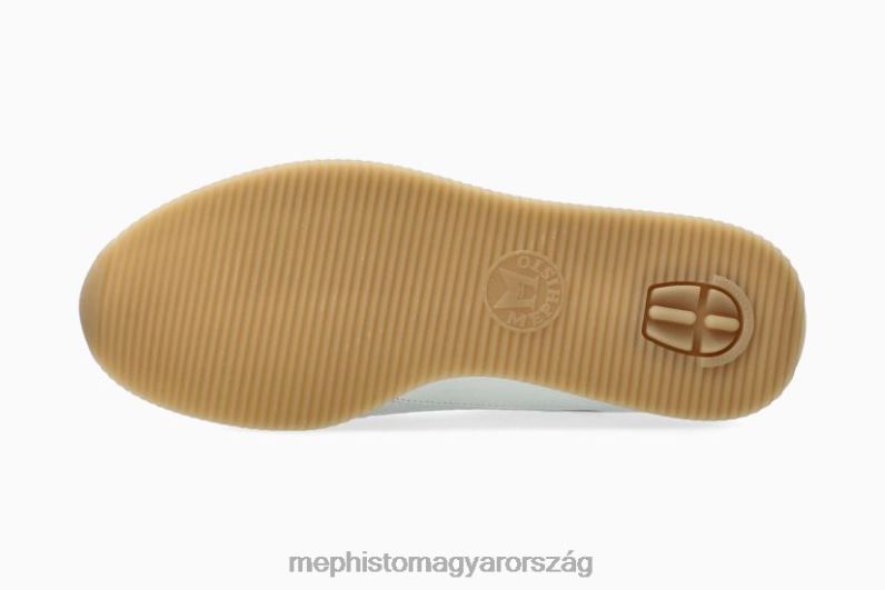nők HL0DX140 leenie fehér Mephisto tornacipő