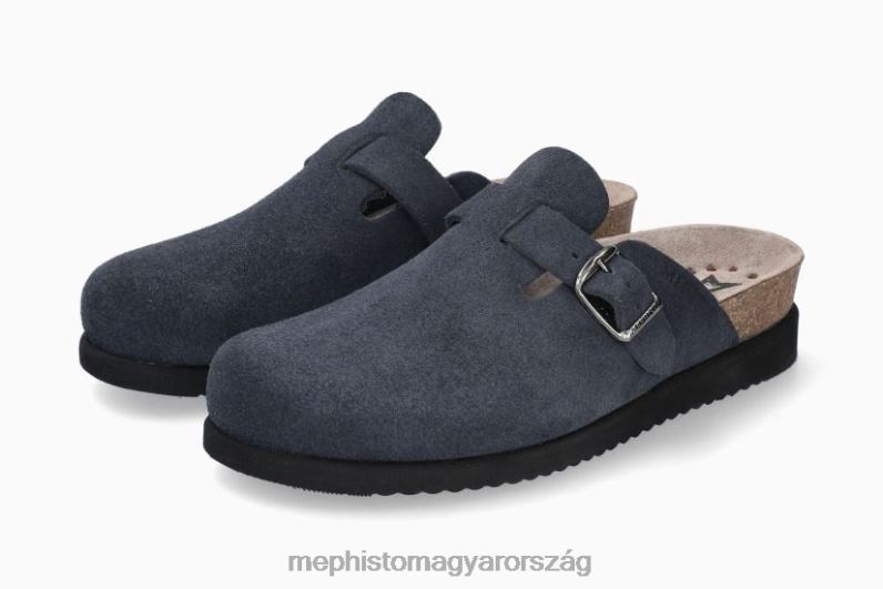 nők HL0DX141 halina éjkék Mephisto szandál