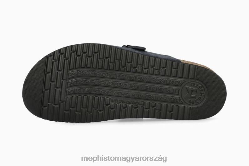 nők HL0DX141 halina éjkék Mephisto szandál