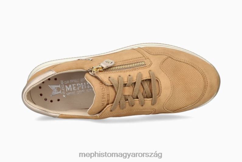 nők HL0DX142 leenie homok Mephisto tornacipő