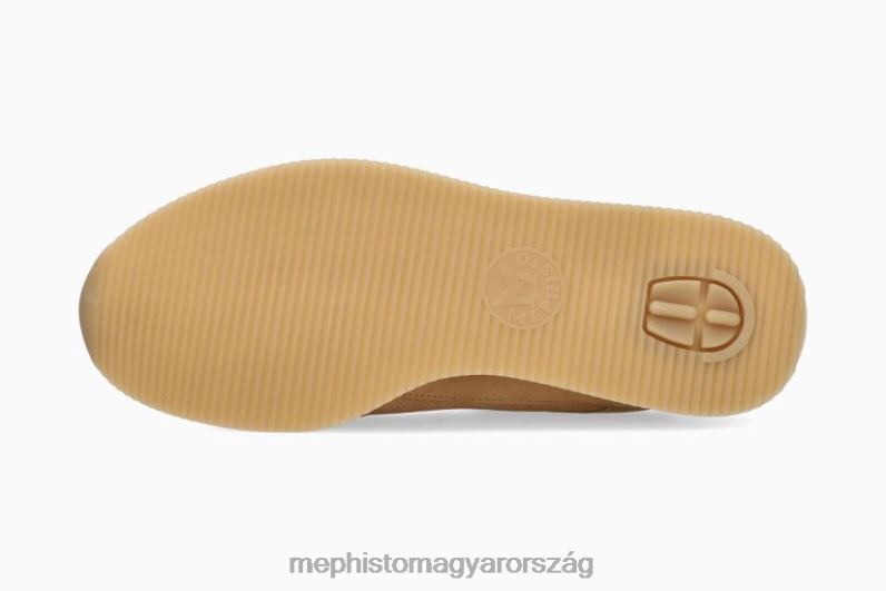 nők HL0DX142 leenie homok Mephisto tornacipő