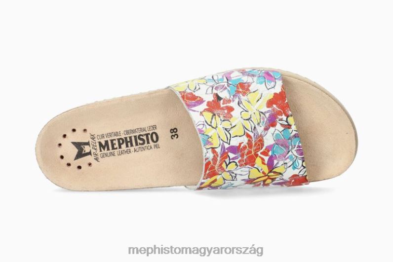 nők HL0DX144 hanik sokszínű Mephisto szandál