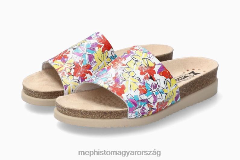 nők HL0DX144 hanik sokszínű Mephisto szandál