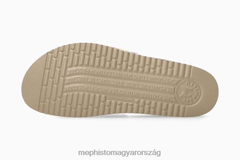nők HL0DX144 hanik sokszínű Mephisto szandál