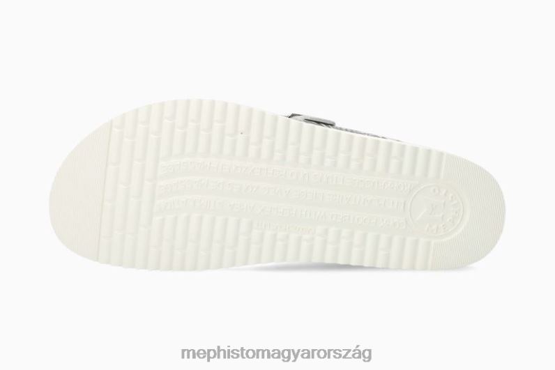 nők HL0DX152 Helen ezüst Mephisto szandál