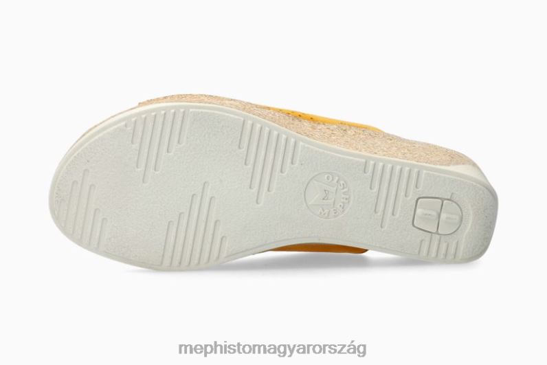 nők HL0DX155 giuletta kávé Mephisto szandál