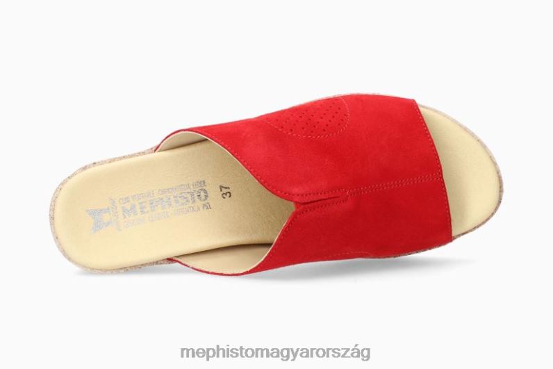 nők HL0DX159 giuletta skarlátvörös Mephisto szandál