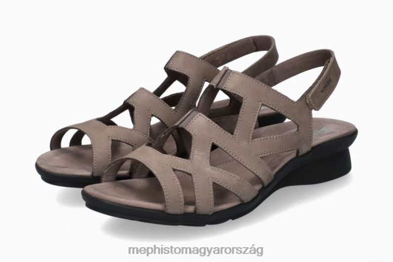 nők HL0DX166 pamela ónötvözet Mephisto szandál