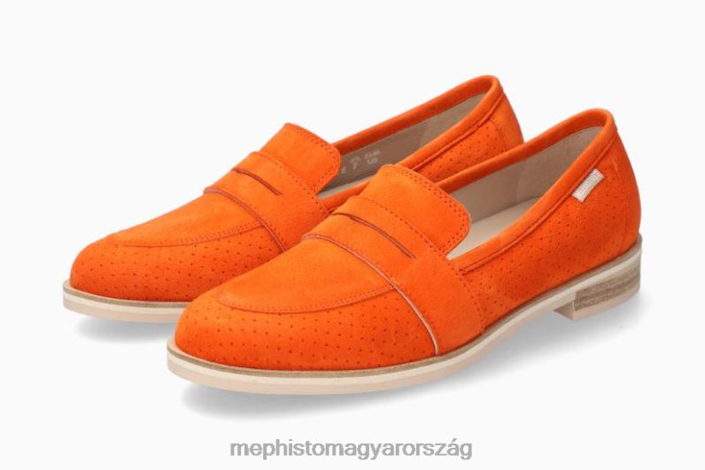 nők HL0DX17 hadele perf égetett narancs Mephisto lakások