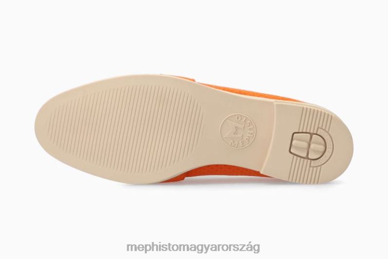 nők HL0DX17 hadele perf égetett narancs Mephisto lakások