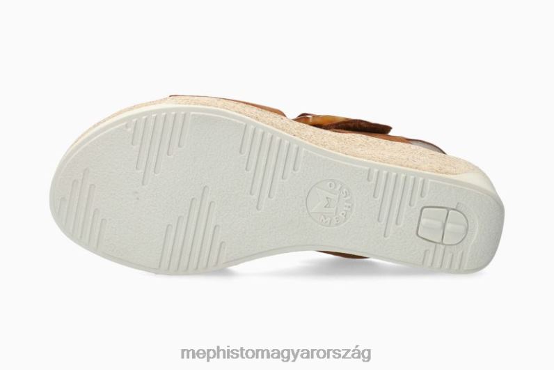 nők HL0DX170 giulia mogyoró Mephisto szandál