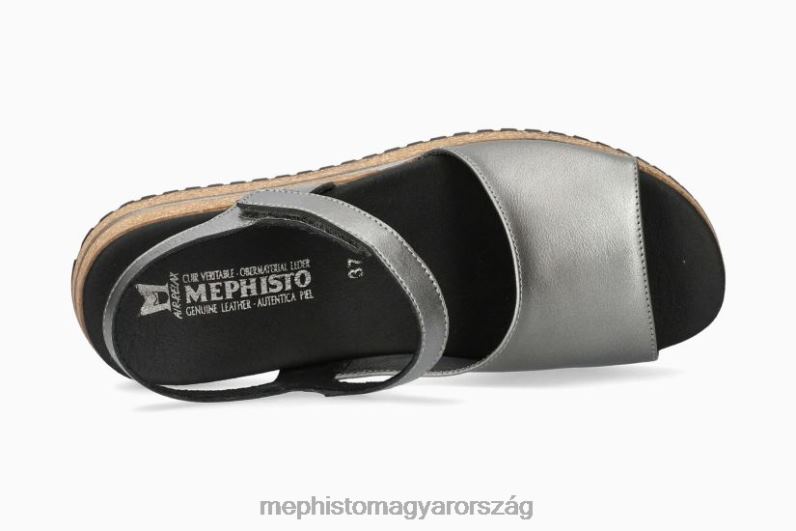 nők HL0DX172 öröm világos szürke Mephisto szandál