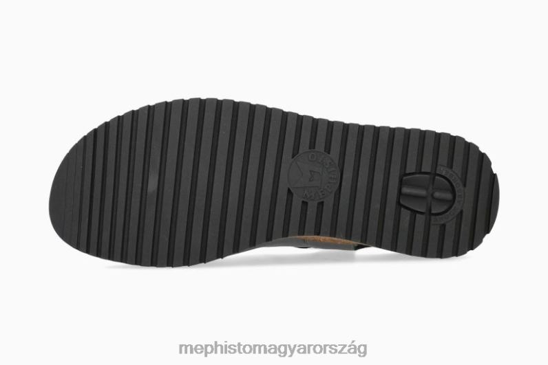 nők HL0DX172 öröm világos szürke Mephisto szandál