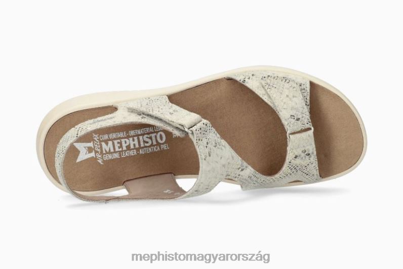 nők HL0DX175 tiara platina Mephisto szandál