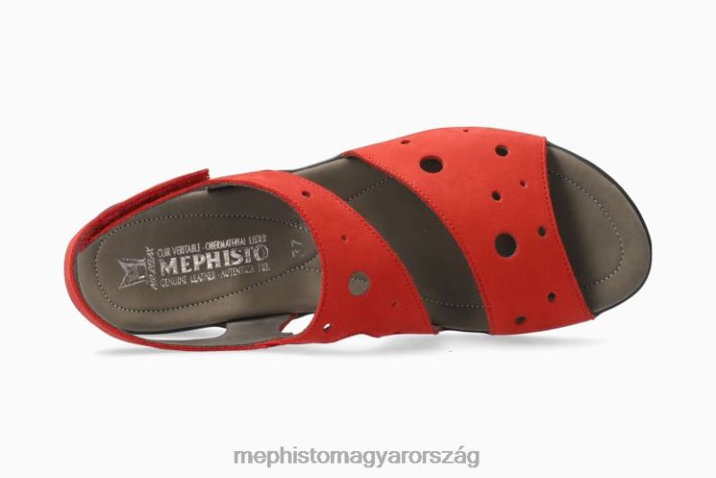 nők HL0DX178 phiby perf skarlátvörös Mephisto szandál