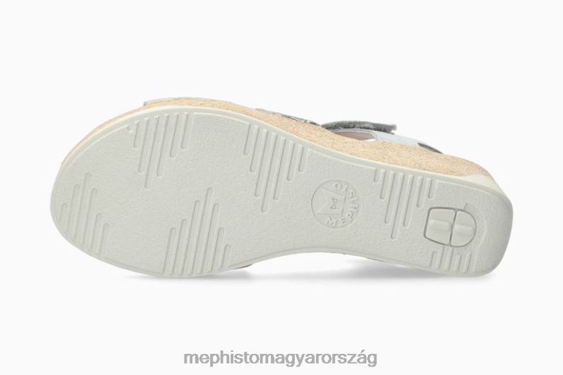 nők HL0DX182 gianna zöld mandula Mephisto szandál