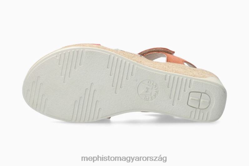 nők HL0DX183 gianna korall Mephisto szandál