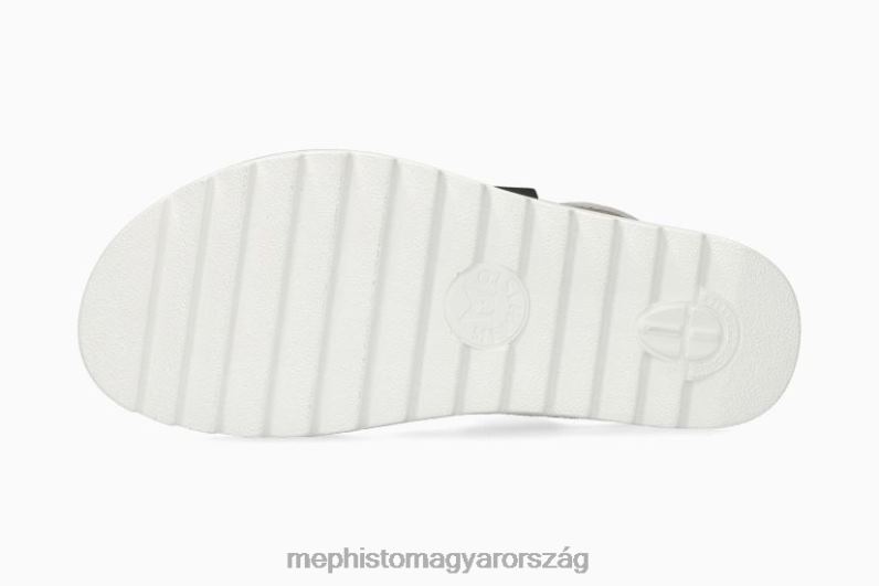 nők HL0DX184 Dominica fehér Mephisto szandál