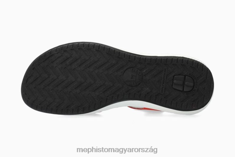 nők HL0DX185 tany áfonya Mephisto szandál