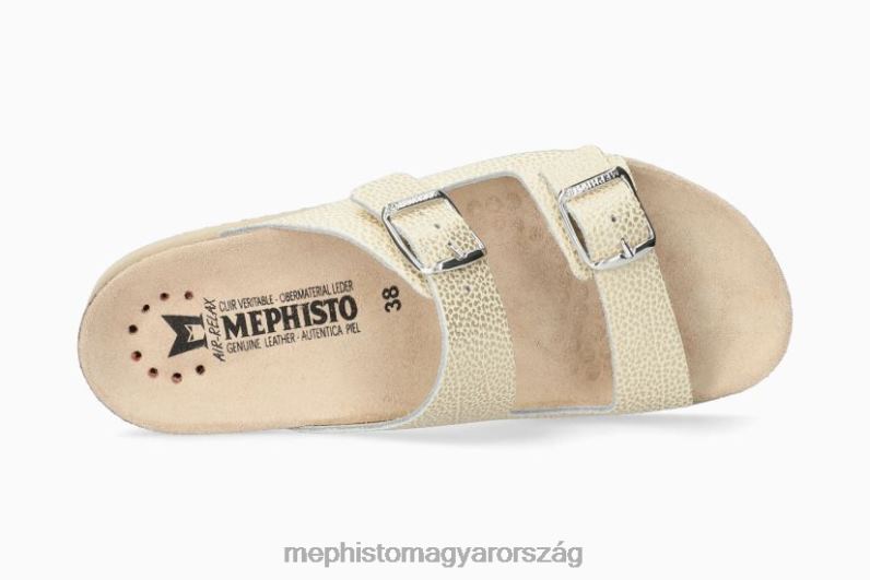 nők HL0DX188 harmónia könnyű homok Mephisto szandál