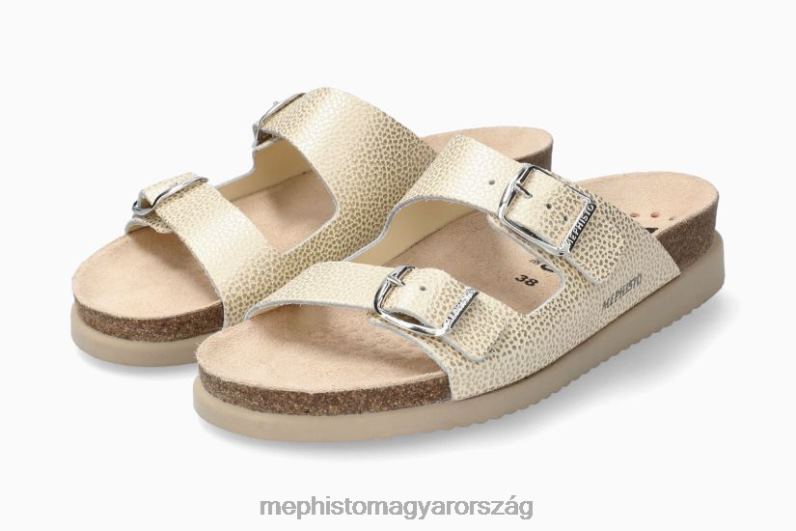 nők HL0DX188 harmónia könnyű homok Mephisto szandál