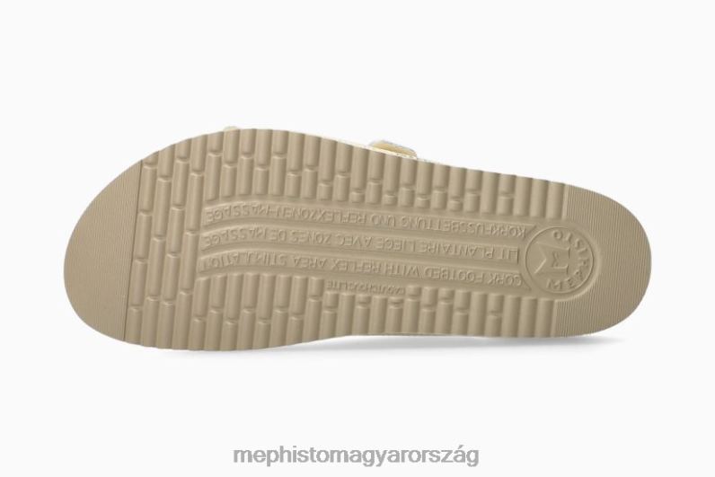 nők HL0DX188 harmónia könnyű homok Mephisto szandál