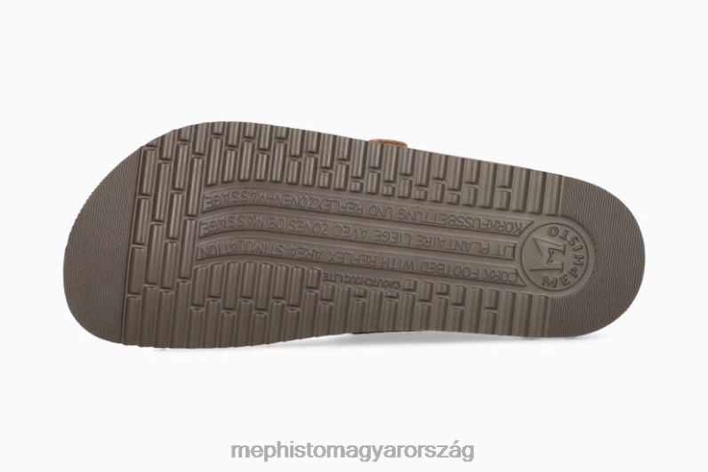 nők HL0DX190 Helen plusz sivatag Mephisto szandál