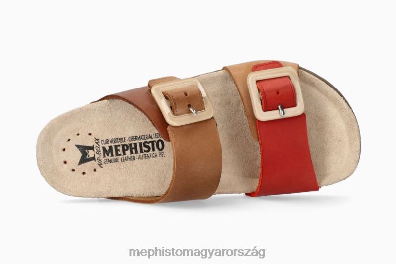 nők HL0DX194 madison teve Mephisto szandál