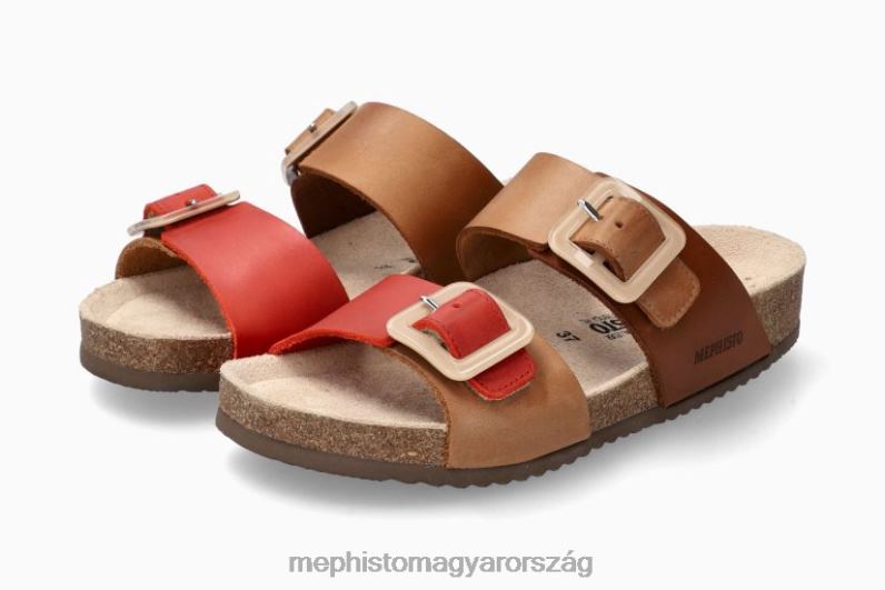 nők HL0DX194 madison teve Mephisto szandál