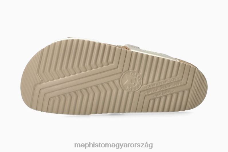 nők HL0DX195 madison fehér Mephisto szandál