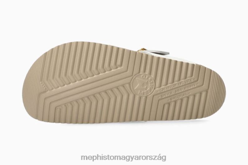nők HL0DX198 melinda fehér Mephisto szandál