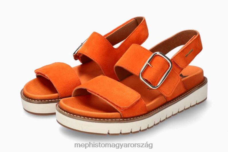 nők HL0DX2 belona égetett narancs Mephisto szandál
