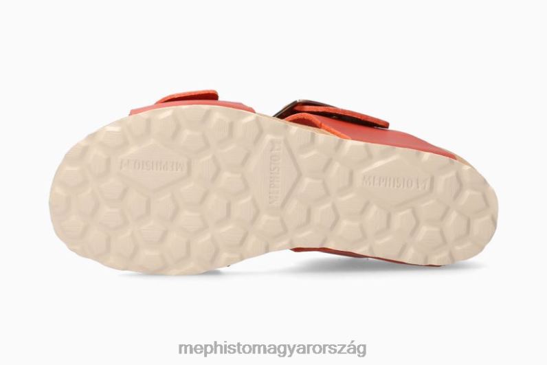 nők HL0DX200 violett piros Mephisto szandál