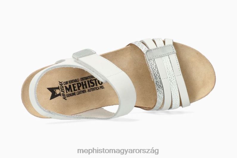 nők HL0DX203 lucia fehér Mephisto szandál