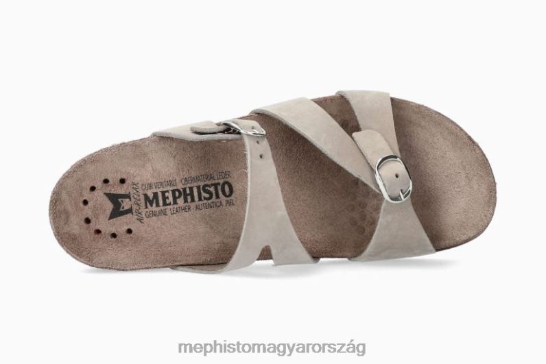 nők HL0DX208 hannel világos szürke Mephisto szandál