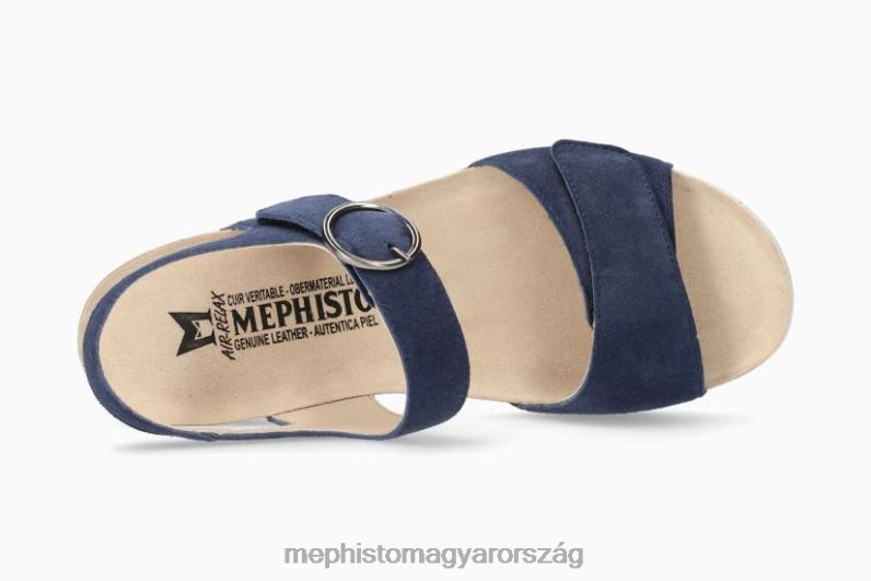 nők HL0DX21 oriana éjkék Mephisto szandál