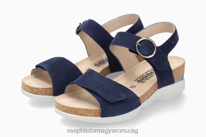 nők HL0DX21 oriana éjkék Mephisto szandál