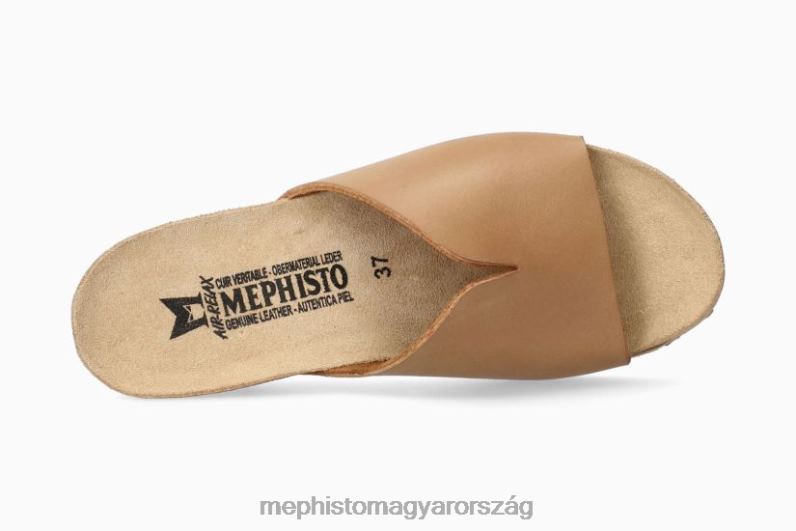 nők HL0DX213 lisane teve Mephisto szandál