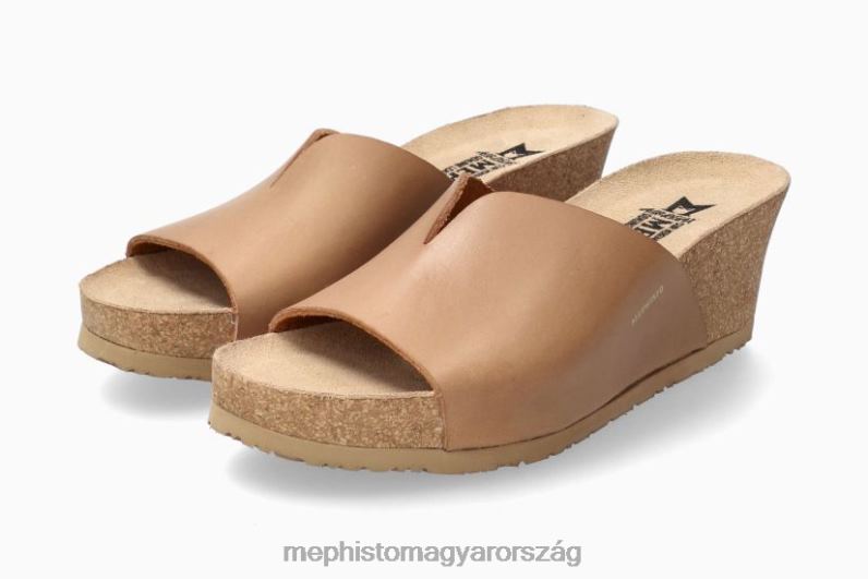 nők HL0DX213 lisane teve Mephisto szandál