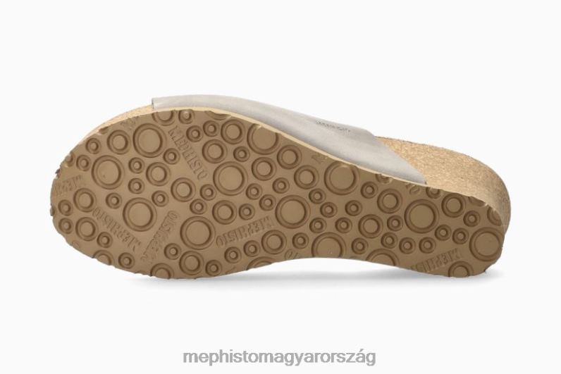 nők HL0DX214 lisane világos szürke Mephisto szandál