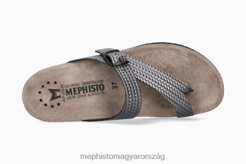 nők HL0DX215 Helen szürke Mephisto szandál