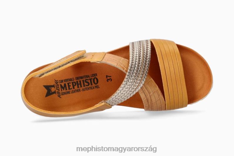 nők HL0DX216 renza sivatag Mephisto szandál